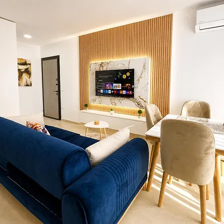Appartement Family Relax Luani *