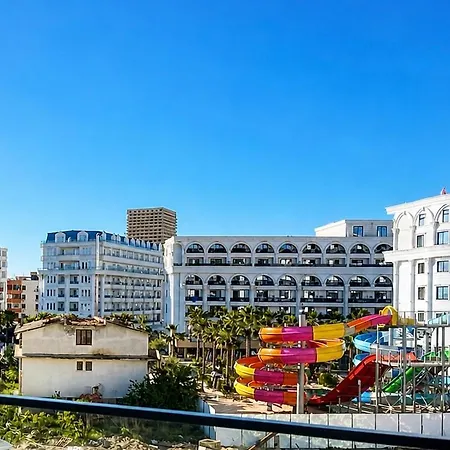 Appartement Family Relax Luani Golem (Tirana)